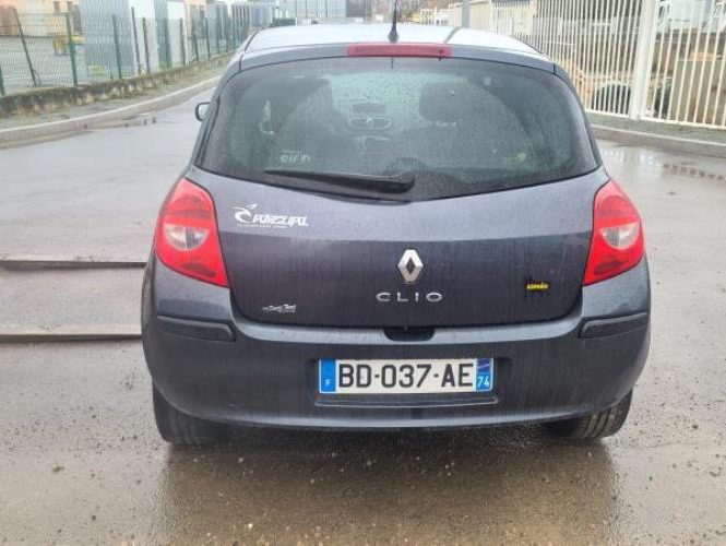 RENAULT CLIO 3