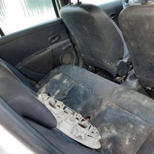 RENAULT CLIO 3 PHASE 1