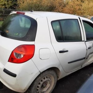RENAULT CLIO 3 PHASE 1