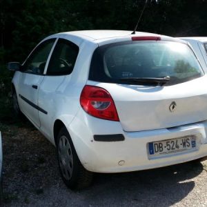 RENAULT CLIO 3 PHASE 1