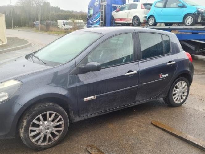 RENAULT CLIO 3