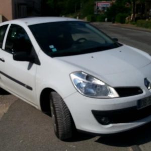 RENAULT CLIO 3 PHASE 1