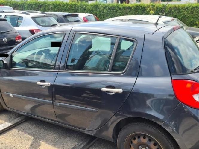 RENAULT CLIO 3 PHASE 1