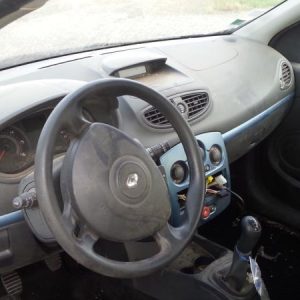 RENAULT CLIO 3 PHASE 1