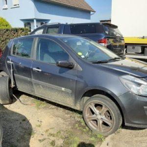 RENAULT CLIO 3 PHASE 1