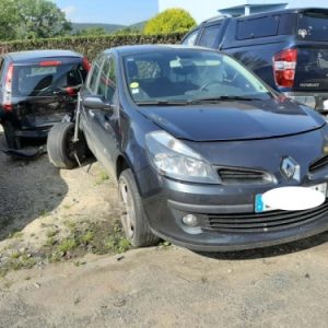 RENAULT CLIO 3 PHASE 1