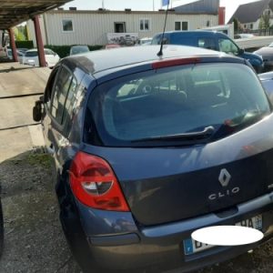 RENAULT CLIO 3 PHASE 1