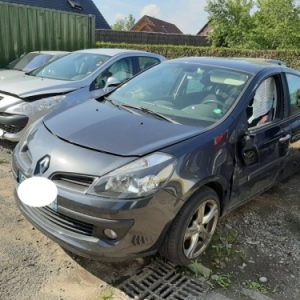 RENAULT CLIO 3 PHASE 1