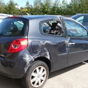 RENAULT CLIO 3 PHASE 1