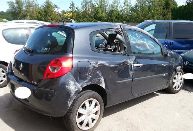 RENAULT CLIO 3 PHASE 1