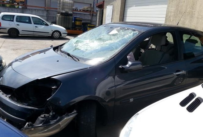 RENAULT CLIO 3 PHASE 1