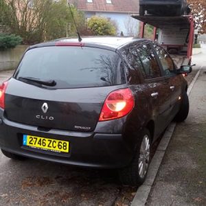 RENAULT CLIO 3 PHASE 1