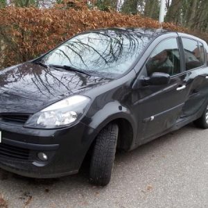 RENAULT CLIO 3 PHASE 1