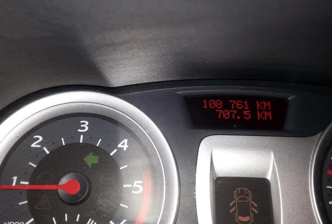 RENAULT CLIO 3 PHASE 1