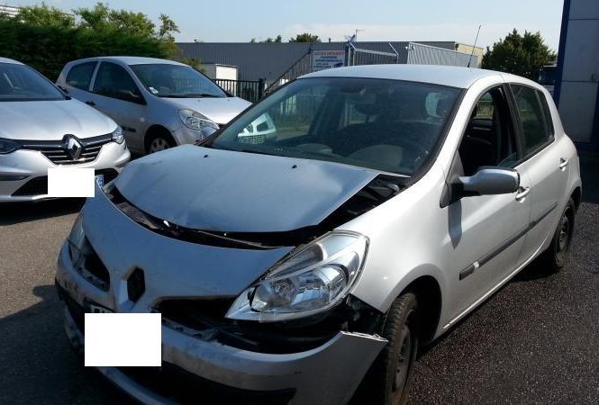 RENAULT CLIO 3 PHASE 1