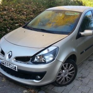 RENAULT CLIO 3 PHASE 1