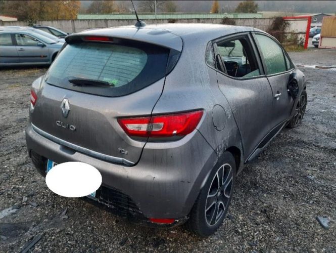 RENAULT CLIO 4 PHASE 1