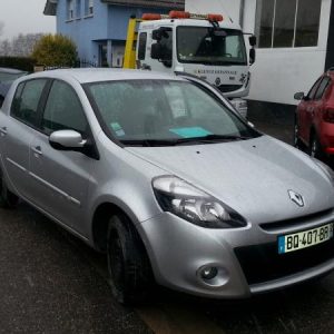 RENAULT CLIO 3 PHASE 2