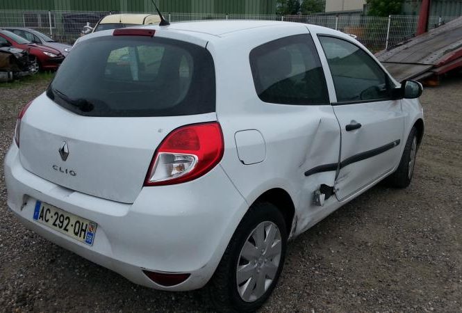 RENAULT CLIO 3 PHASE 2