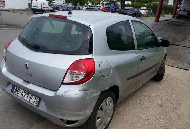 RENAULT CLIO 3 PHASE 2