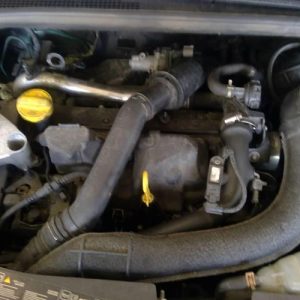 RENAULT CLIO 3 PHASE 2