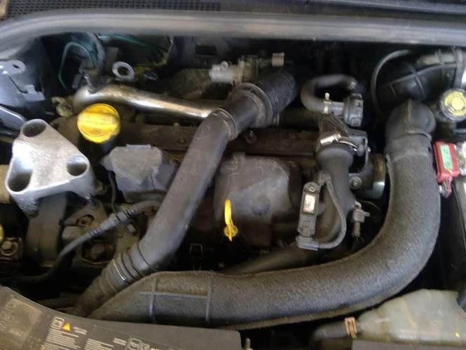 RENAULT CLIO 3 PHASE 2