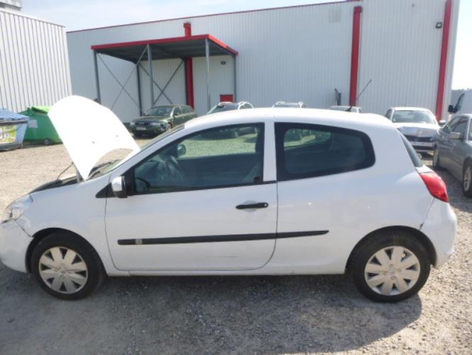 RENAULT CLIO 3 PHASE 2
