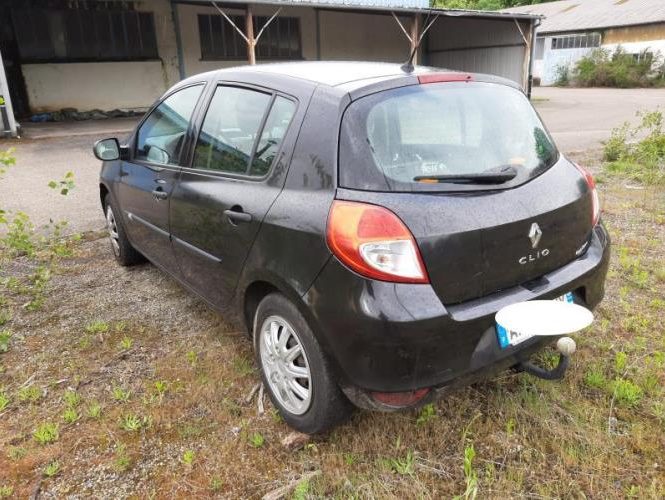 RENAULT CLIO 3 PHASE 2