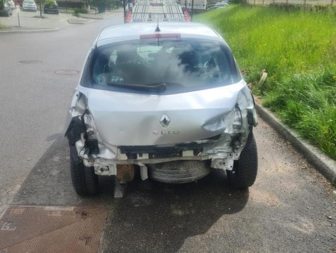 RENAULT CLIO 3 PHASE 2