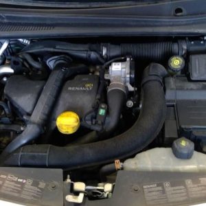 RENAULT CLIO 3 PHASE 2