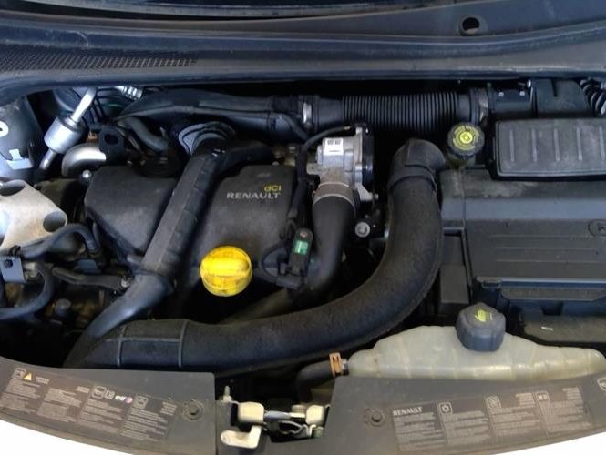 RENAULT CLIO 3 PHASE 2