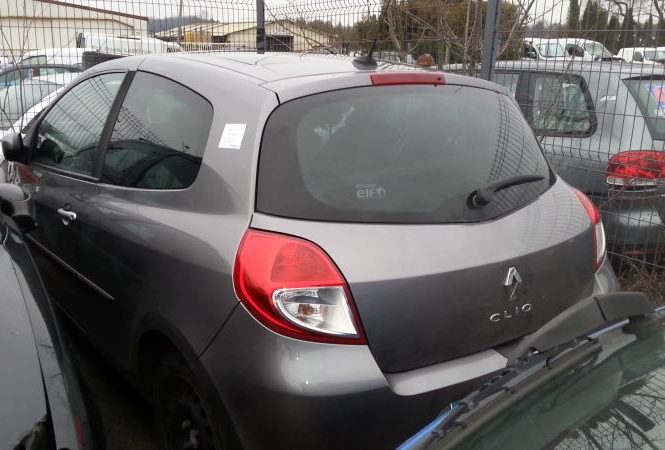 RENAULT CLIO 3 PHASE 2