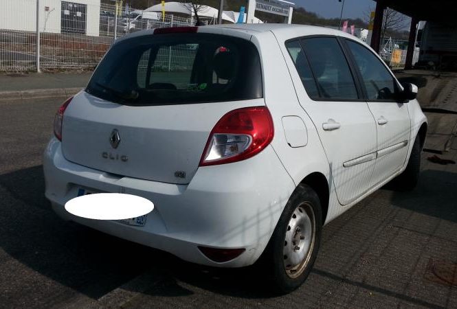 RENAULT CLIO 3 PHASE 2