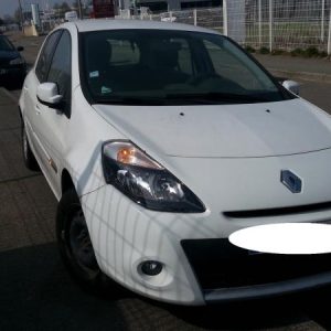 RENAULT CLIO 3 PHASE 2