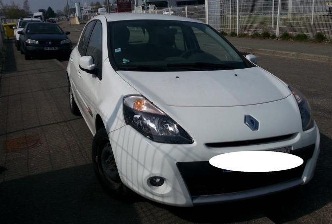 RENAULT CLIO 3 PHASE 2