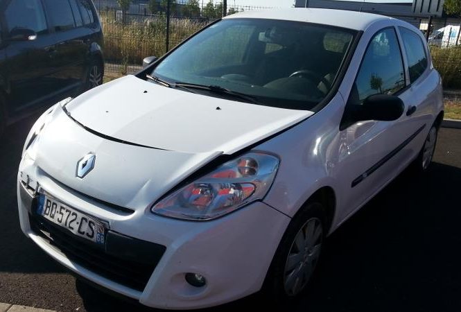RENAULT CLIO 3 PHASE 2