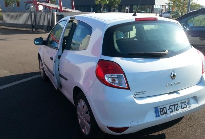 RENAULT CLIO 3 PHASE 2