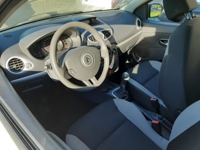 RENAULT CLIO 3 PHASE 2
