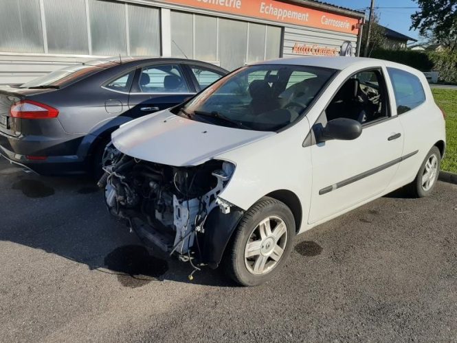RENAULT CLIO 3 PHASE 2