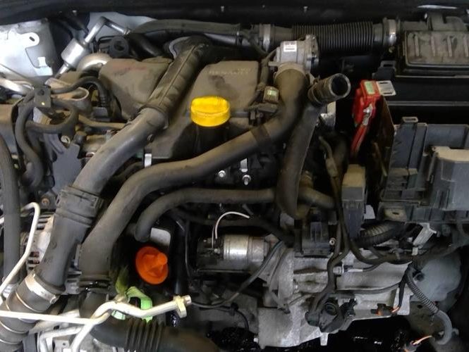 RENAULT CLIO 3 PHASE 2