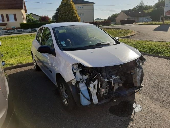RENAULT CLIO 3 PHASE 2