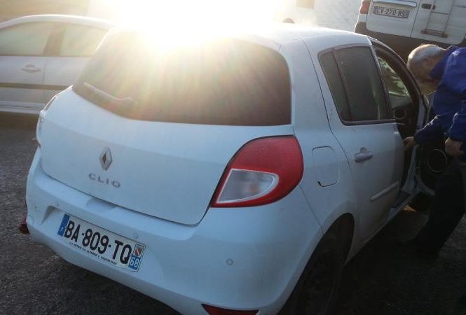 RENAULT CLIO 3 PHASE 2