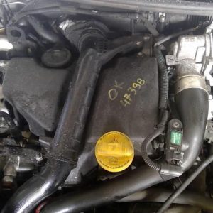 RENAULT CLIO 3 PHASE 2