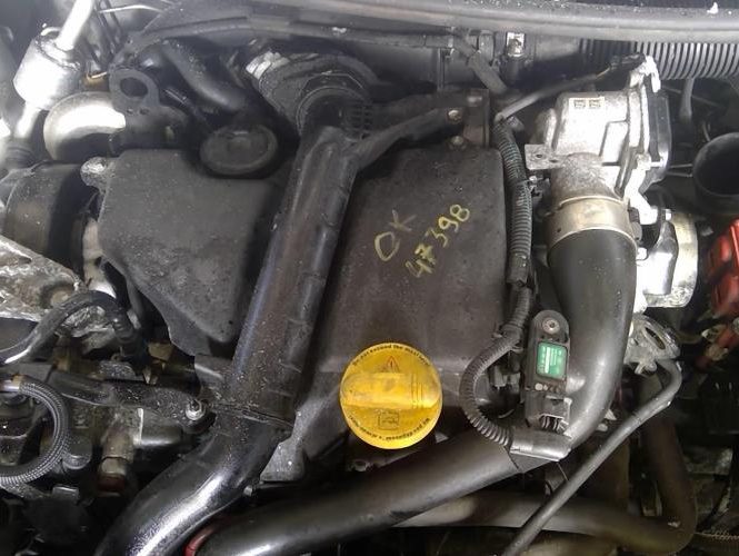 RENAULT CLIO 3 PHASE 2