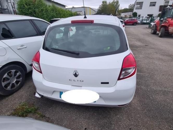 RENAULT CLIO 3 PHASE 2