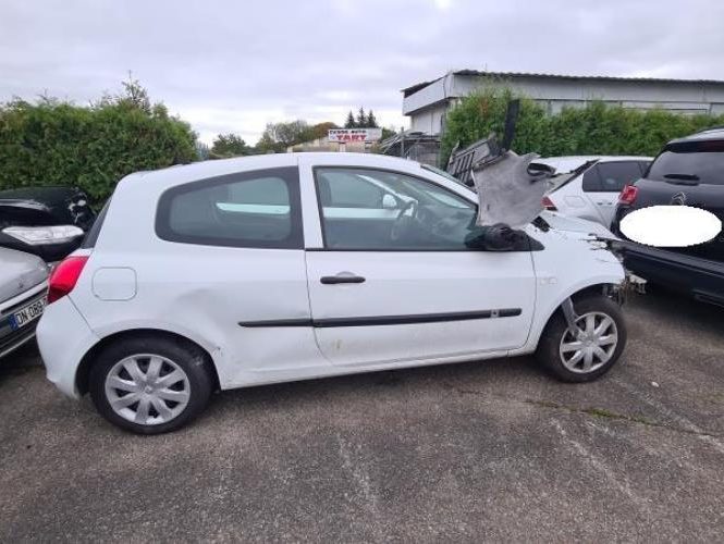 RENAULT CLIO 3 PHASE 2