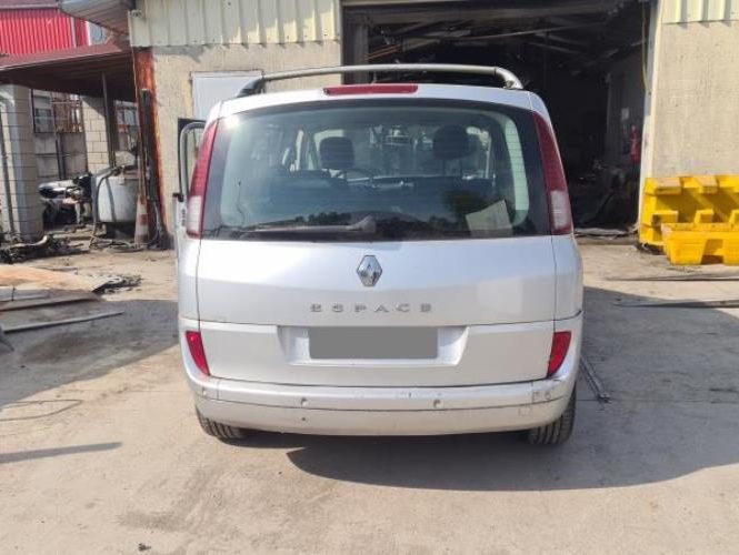 RENAULT ESPACE 4 PHASE 2
