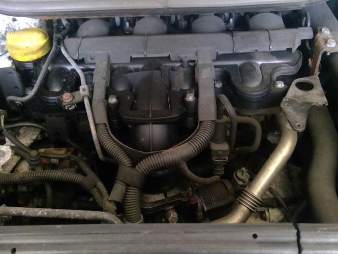 RENAULT ESPACE 4 PHASE 2