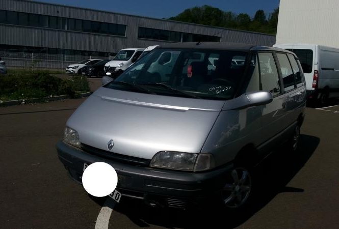 RENAULT ESPACE 2 PHASE 1