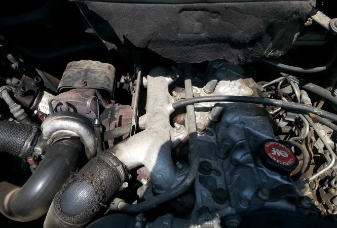 RENAULT ESPACE 2 PHASE 1